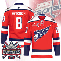 Alexander Ovechkin - 8