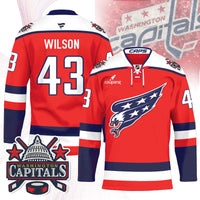 Tom Wilson - 43