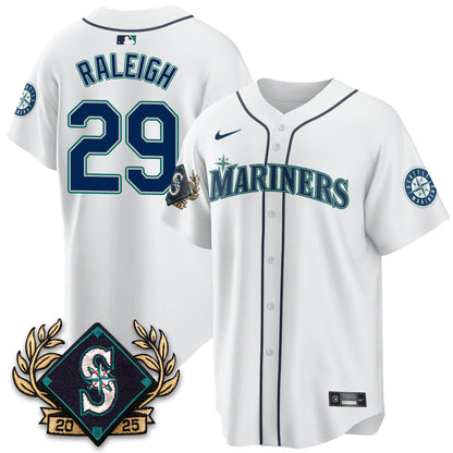SEA 2025 Series Jersey - All Stitched
