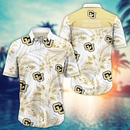 Colorado Buffaloes - Trending Aloha Hawaiian Shirt H50994 🏖