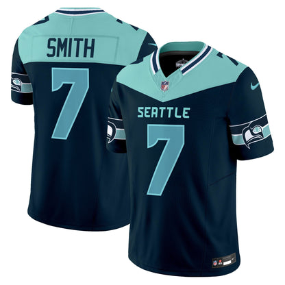 Men's Seahawks Seattle City Vapor Limited Jersey - All Stitched