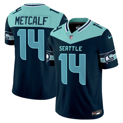 Men's Seahawks Seattle City Vapor Limited Jersey - All Stitched