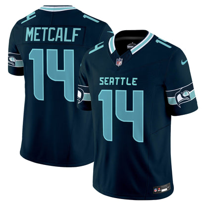 Men's Seahawks Seattle City Vapor Limited Jersey - All Stitched