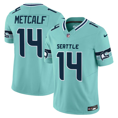 Men's Seahawks Seattle City Vapor Limited Jersey - All Stitched