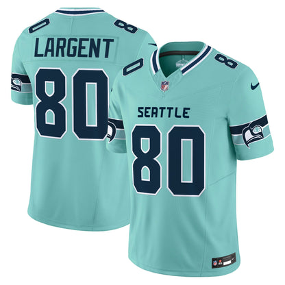 Men's Seahawks Seattle City Vapor Limited Jersey - All Stitched