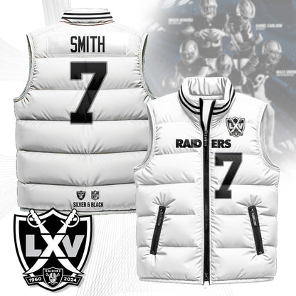 LVR Unisex Puffer Vest