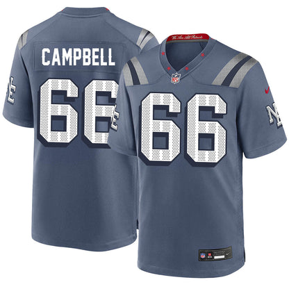 New England Patriots F.U.S.E. Limited Rivalry Series Jersey - All Stitched