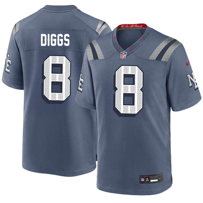 New England Patriots F.U.S.E. Limited Rivalry Series Jersey - All Stitched