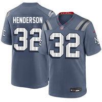TreVeyon Henderson - 32