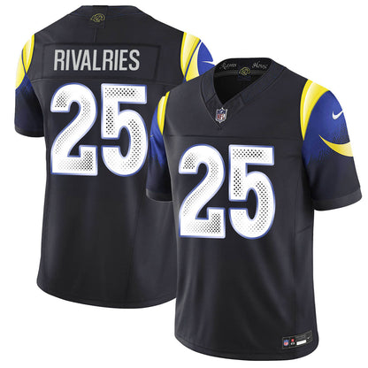 Los Angeles Rams F.U.S.E. Limited Rivalry Series Jersey - All Stitched
