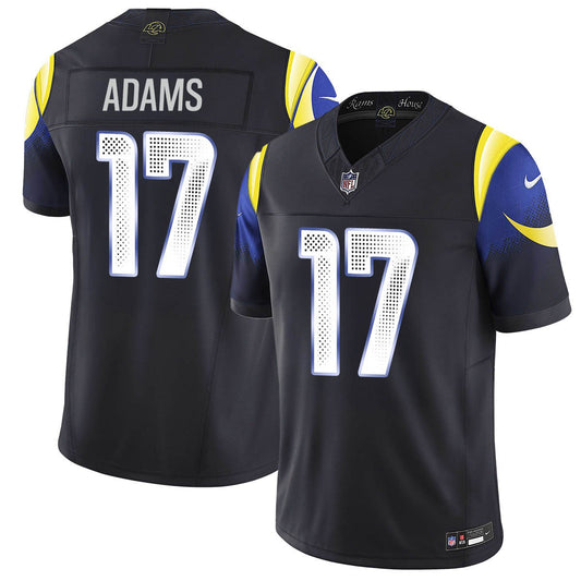 Los Angeles Rams F.U.S.E. Limited Rivalry Series Jersey - All Stitched