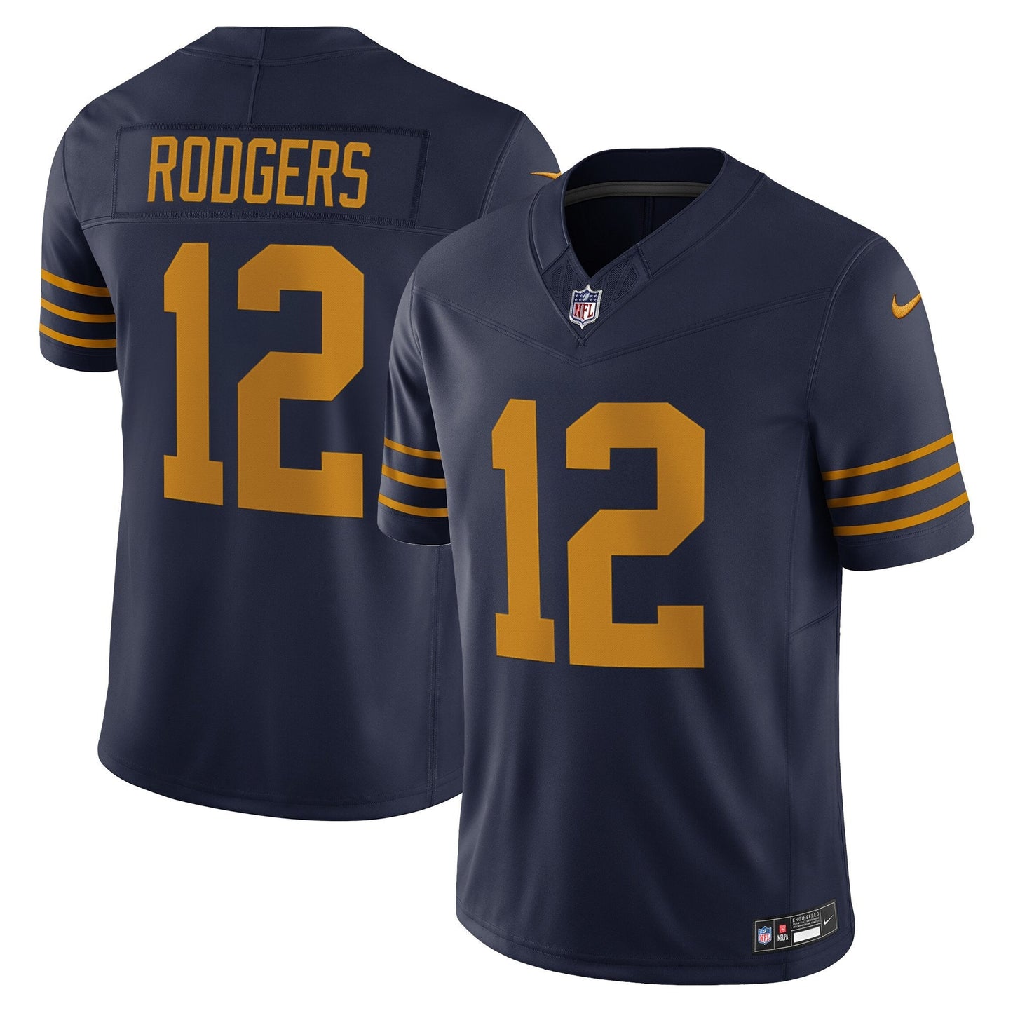 Green Bay Packers The 1923 Classic Vapor Limited Jersey - All Stitched