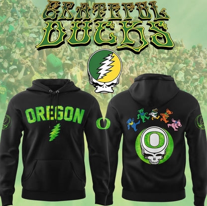 ORE Special Edition “Grateful Ducks” 2025 Hoodie N1 - Printed