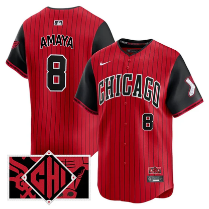 Chicago White Sox 2025 City Connect Vapor Premier Limited Jersey - All Stitched