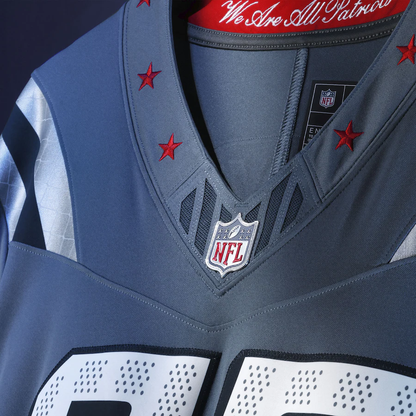 NE F.U.S.E. Limited Rivalry Series Jersey - All Stitched