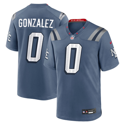 NE F.U.S.E. Limited Rivalry Series Jersey - All Stitched
