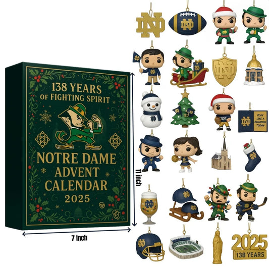 ND Advent Calendar