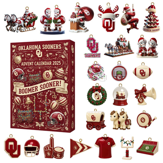 OU Premium Advent Calendar 2025