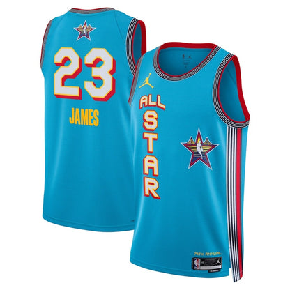 All Star 2025 Swingman Jersey - All Stitched