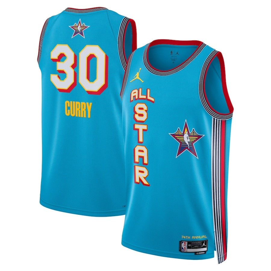 All Star 2025 Swingman Jersey - All Stitched