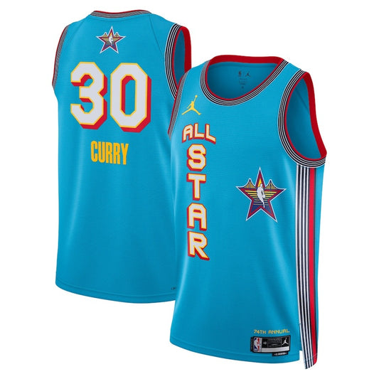 All Star 2025 Swingman Jersey - All Stitched