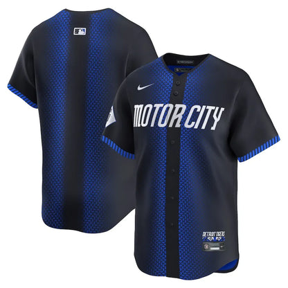 D.Tigers Navy 2024 City Connect Limited Jersey - All Stitched
