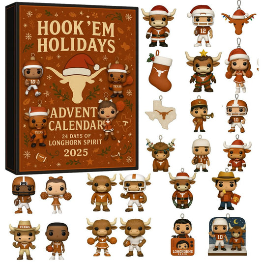 TEX Premium Advent Calendar 2025